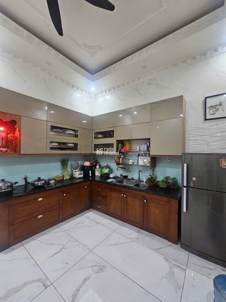 Bán Nhà Mặt Tiền Đường Số 24,Khu Tên Lửa (5m x 20m x 5 Tầng X Hầm) 13 Tỷ TL