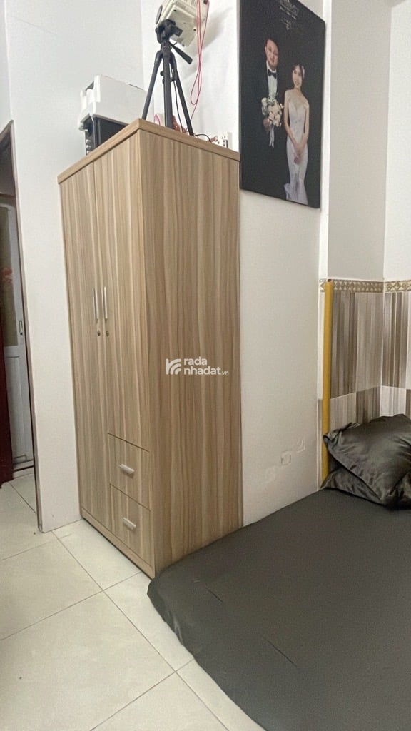 Nhà Nhỏ Xinh Chỉ 1.7 Tỷ - Ngay Mũi Trường Chinh Cộng Hòa