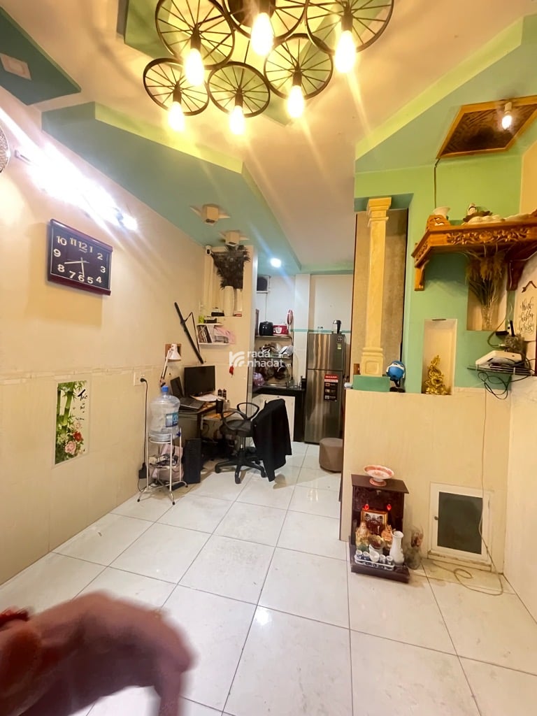 Nhà Nhỏ Xinh Chỉ 1.7 Tỷ - Ngay Mũi Trường Chinh Cộng Hòa