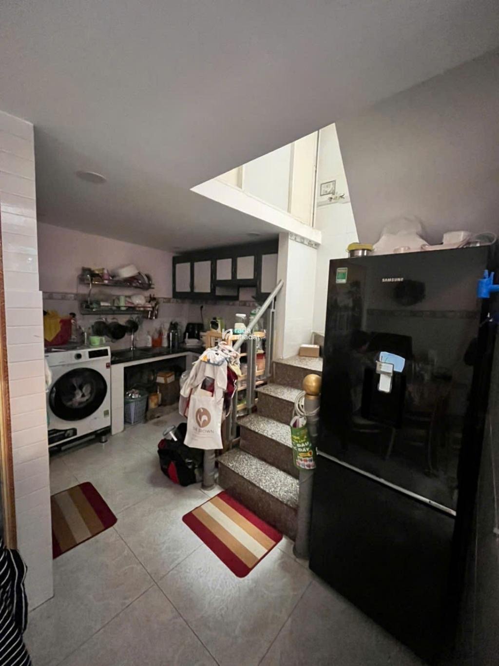 Nhà 1/ Tân Thành Thông Âu Cơ Lạc Long Quân - 36,5m2 - N4,3x9 - 3 Tầng BTCT - 3PN - Hđ Thuê 8tr