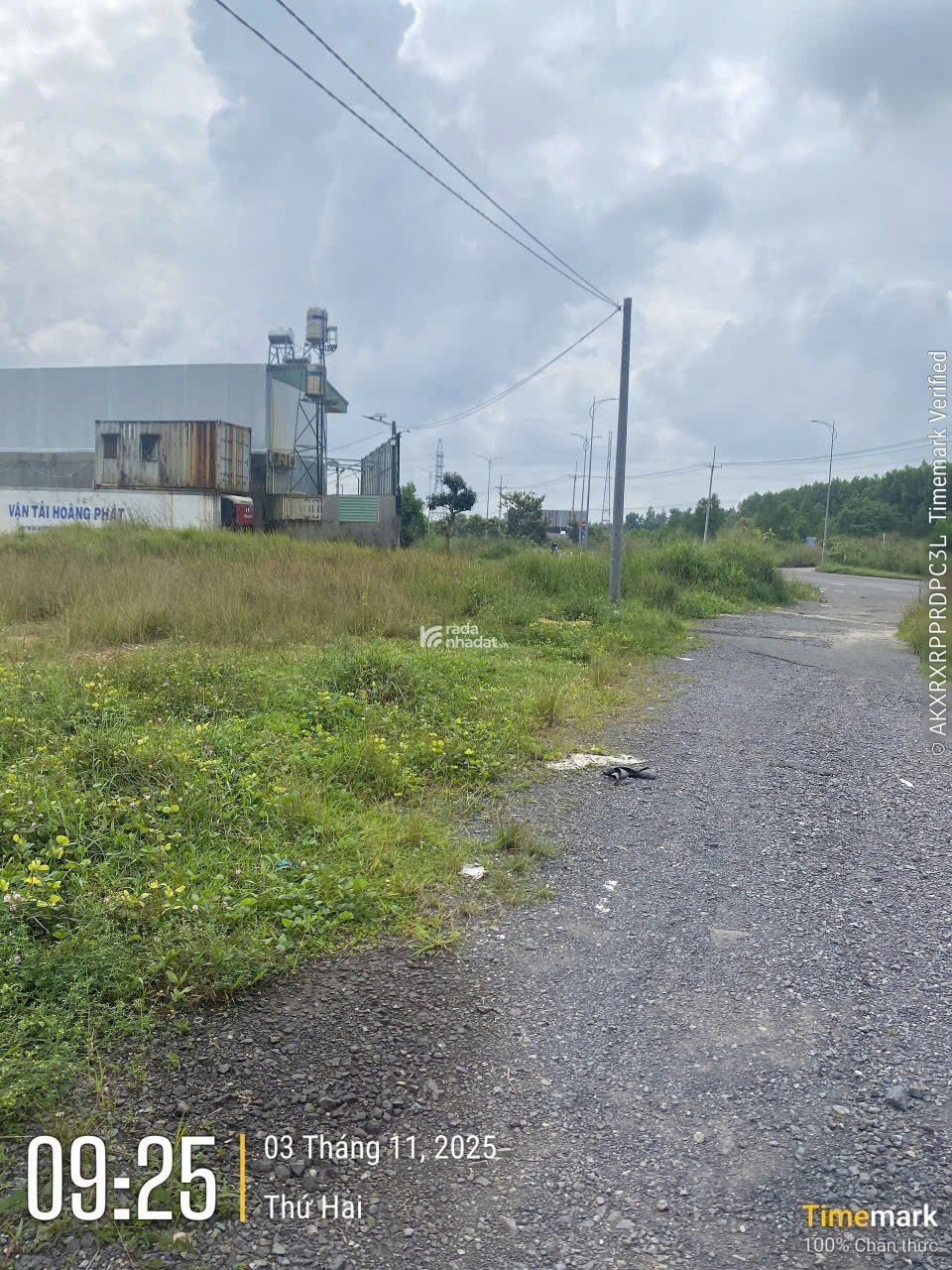  Bán đất mặt tiền, sổ hồng riêng, thổ cư 100%, vị trí đẹp, tiềm năng tăng giá