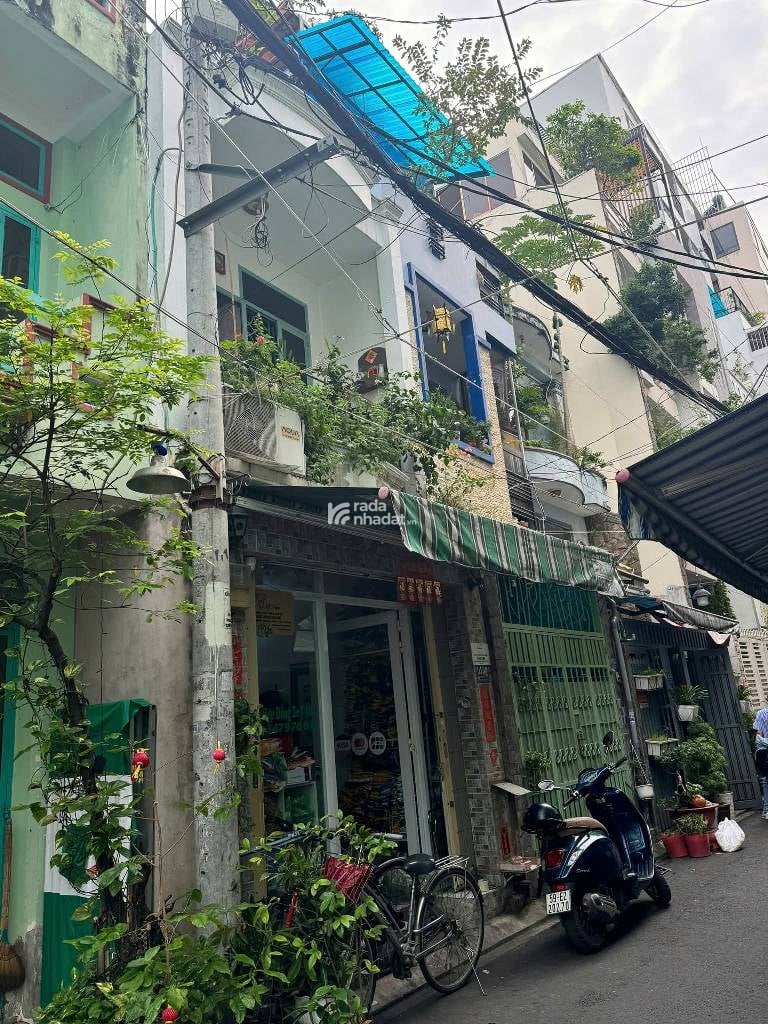 KHU ĐỒNG BỘ NGUYỄN CÔNG HOAN, PHÚ NHUẬN, 63M2 DÒNG TIỀN MỖI THÁNG. GIẢM 350TR CHỈ 8.335T TL 