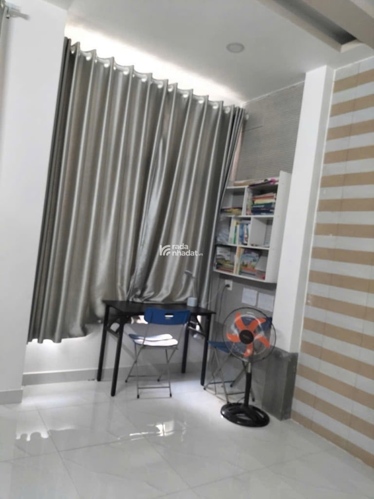 NHÀ 2 MẶT TIỀN THOÁNG MÁT - 50M2 - 2 TẦNG - 2PN KHÉP KÍN - SỔ VUÔNG HOÀN CÔNG ĐỦ - 5 TỶ 700 TL 
