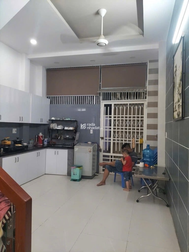 NHÀ 2 MẶT TIỀN THOÁNG MÁT - 50M2 - 2 TẦNG - 2PN KHÉP KÍN - SỔ VUÔNG HOÀN CÔNG ĐỦ - 5 TỶ 700 TL 