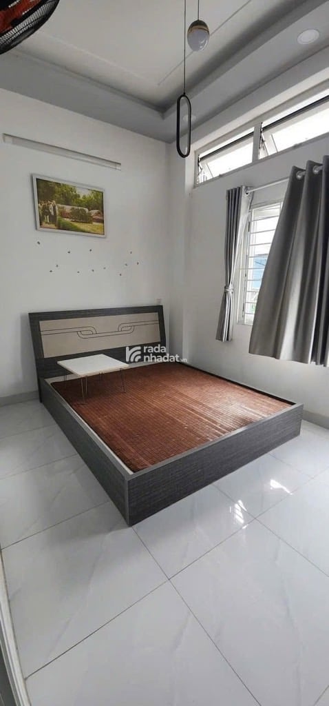 NHÀ 2 MẶT TIỀN THOÁNG MÁT - 50M2 - 2 TẦNG - 2PN KHÉP KÍN - SỔ VUÔNG HOÀN CÔNG ĐỦ - 5 TỶ 700 TL 