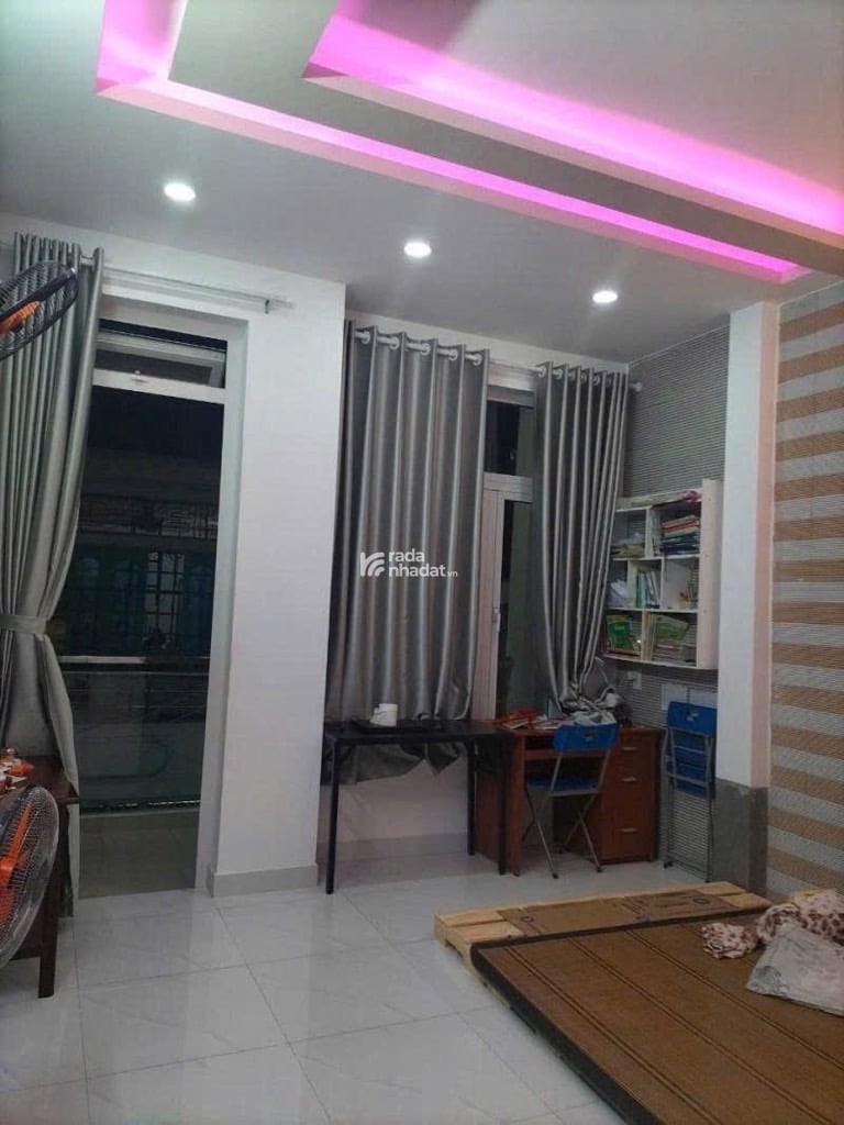 NHÀ 2 MẶT TIỀN THOÁNG MÁT - 50M2 - 2 TẦNG - 2PN KHÉP KÍN - SỔ VUÔNG HOÀN CÔNG ĐỦ - 5 TỶ 700 TL 