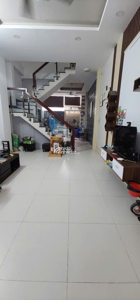 NHÀ 2 MẶT TIỀN THOÁNG MÁT - 50M2 - 2 TẦNG - 2PN KHÉP KÍN - SỔ VUÔNG HOÀN CÔNG ĐỦ - 5 TỶ 700 TL 