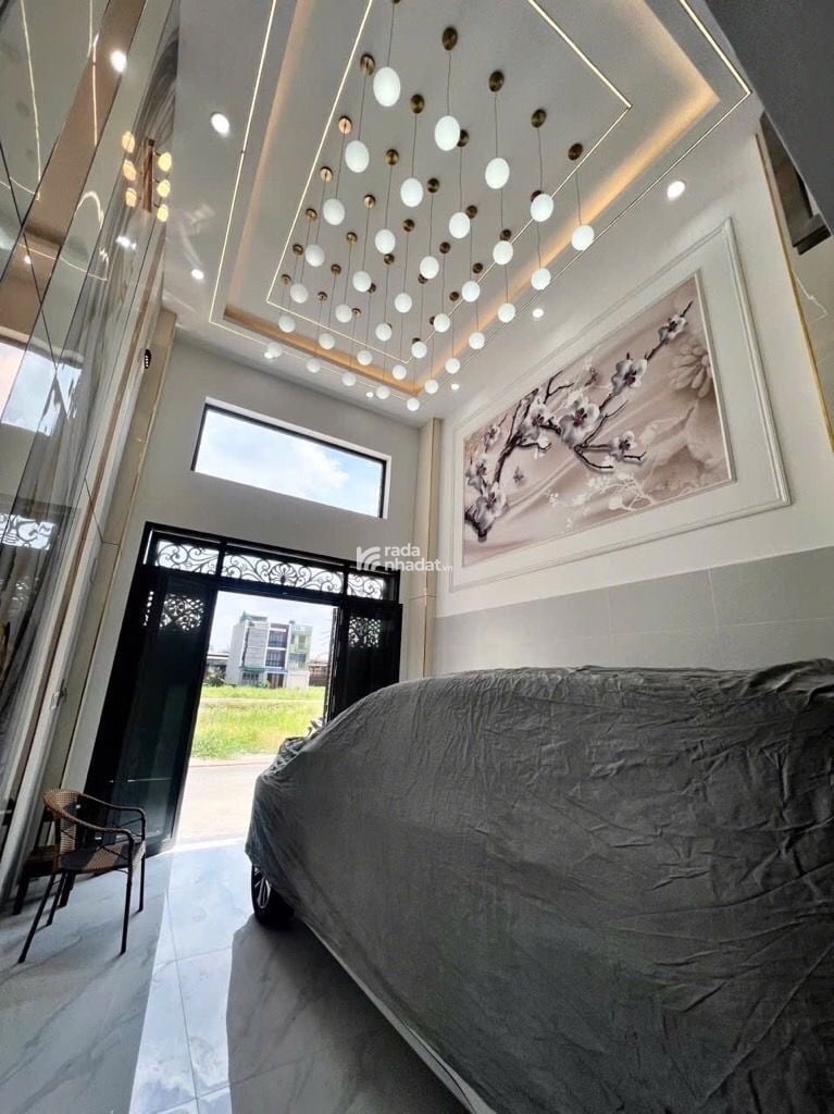 Bán nhà  đường quốc  lộ 1 bình hưng hoà b