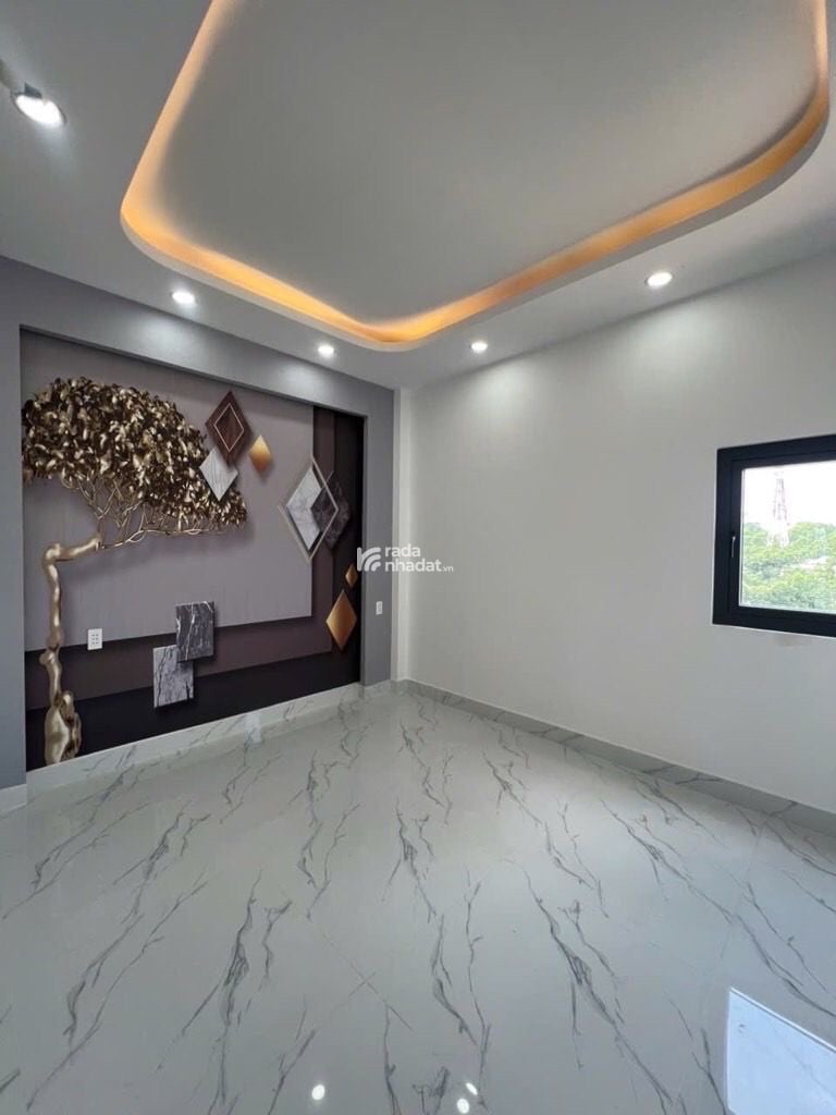 Bán nhà  đường quốc  lộ 1 bình hưng hoà b