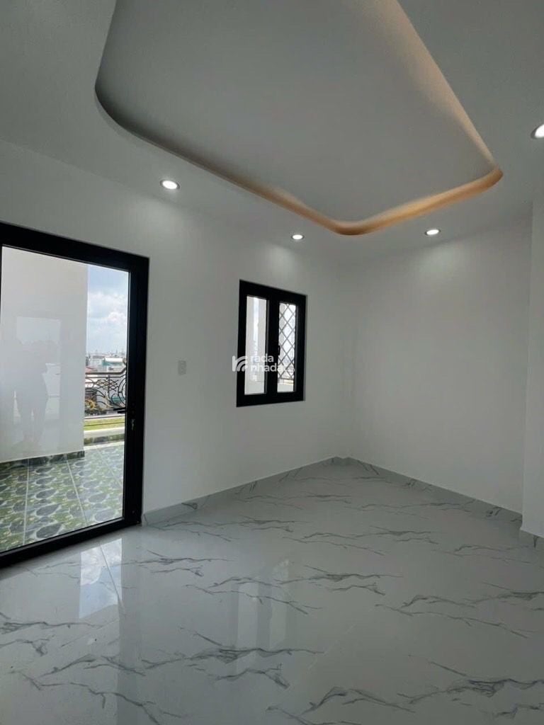 Bán nhà  đường quốc  lộ 1 bình hưng hoà b