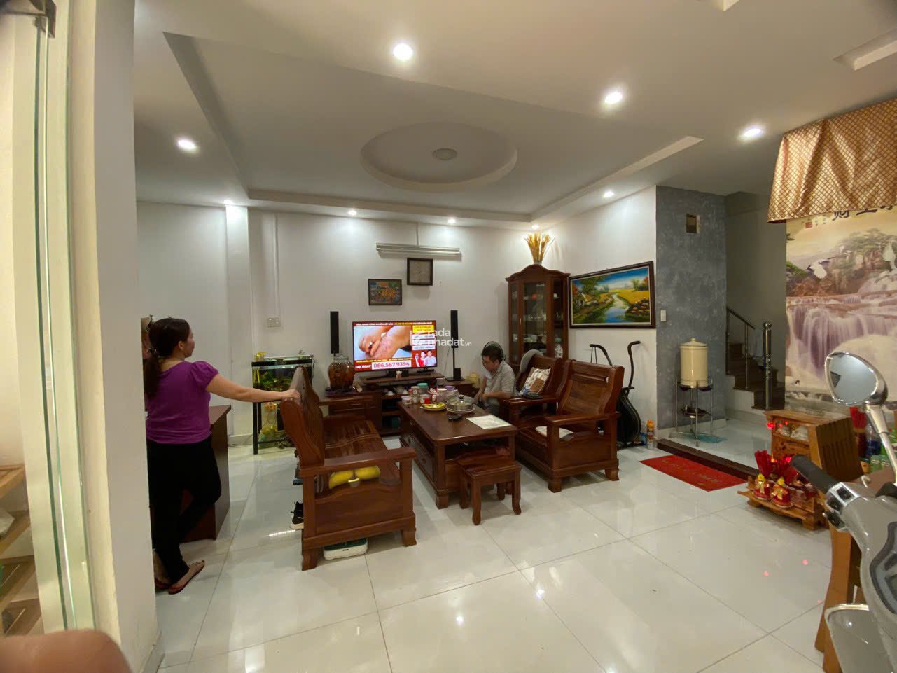  BÁN NHÀ HAI BÀ TRƯNG QUẬN 3 Giá 31 tỷ  