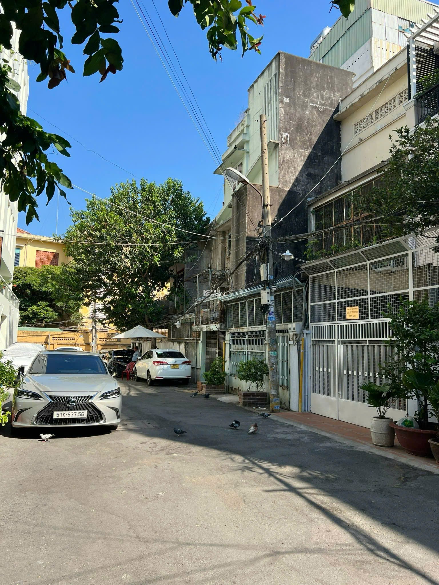  BÁN NHÀ HAI BÀ TRƯNG QUẬN 3 Giá 31 tỷ  