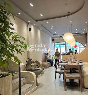 BÁN NHÀ MẶT TIỀN CAO BÁ NHẠ QUẬN 1 CẠNH PHỐ ĐI BỘ BÙI VIỆN KINH DOANH SẦM UẤT