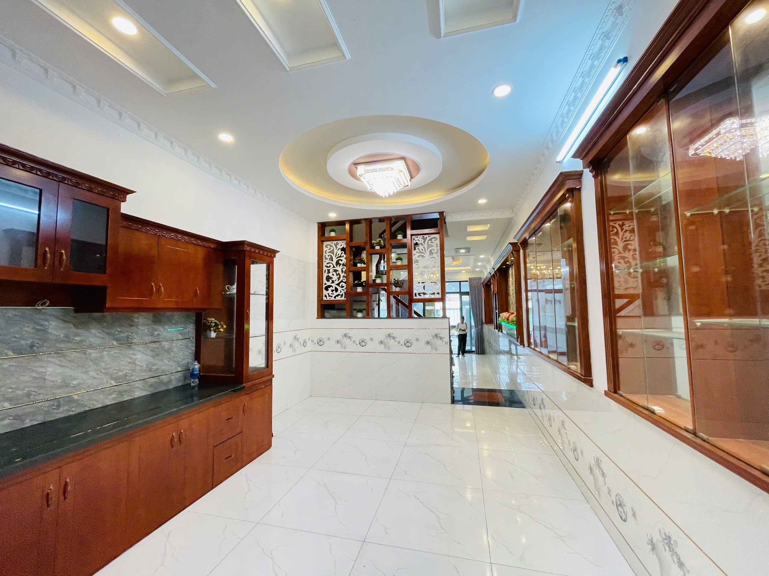 BÁN NHÀ 4X 23, MẶT TIỀN ĐƯỜNG HIỆP THÀNH 17, HIỆP THÀNH, Q12, GIÁ 10.2 TỶ