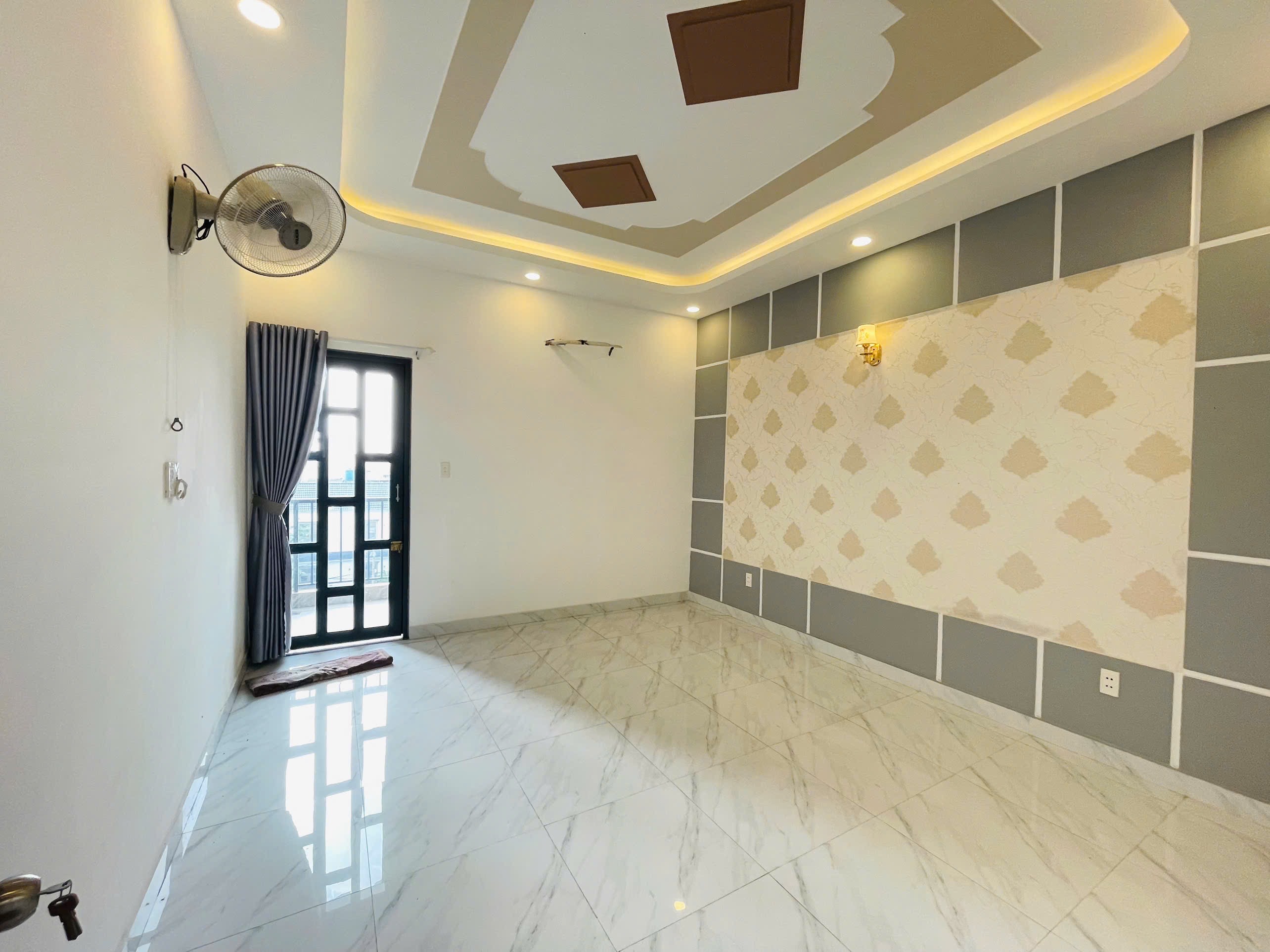 BÁN NHÀ 4X 23, MẶT TIỀN ĐƯỜNG HIỆP THÀNH 17, HIỆP THÀNH, Q12, GIÁ 10.2 TỶ