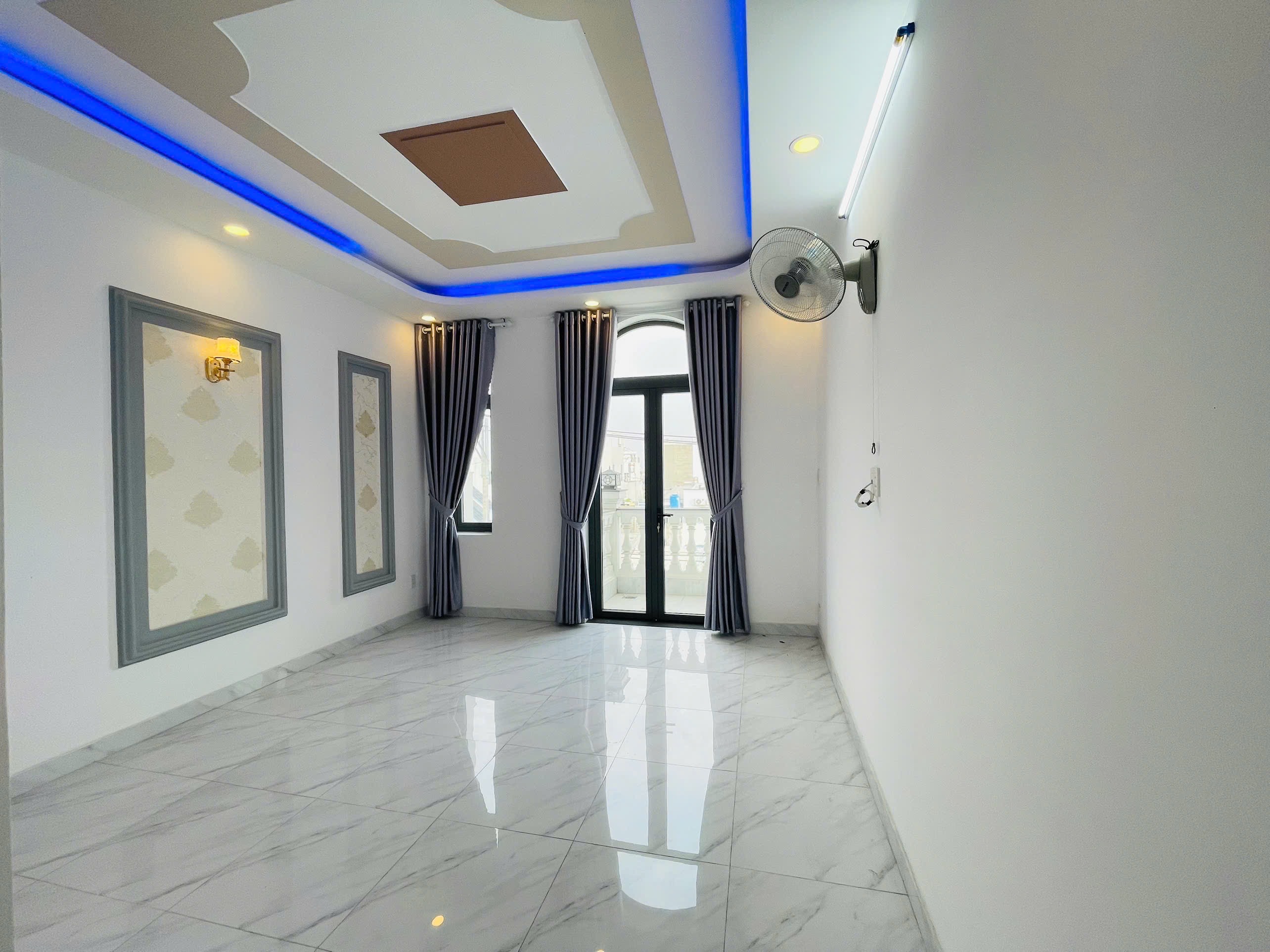 BÁN NHÀ 4X 23, MẶT TIỀN ĐƯỜNG HIỆP THÀNH 17, HIỆP THÀNH, Q12, GIÁ 10.2 TỶ