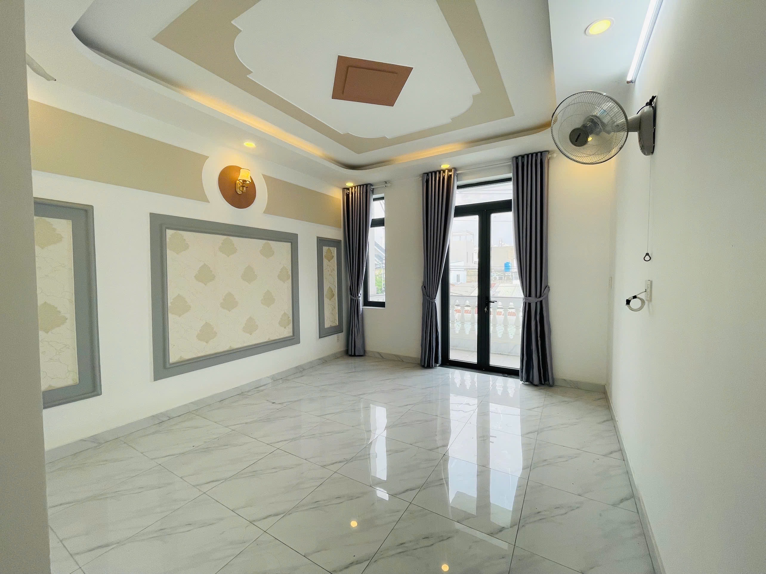 BÁN NHÀ 4X 23, MẶT TIỀN ĐƯỜNG HIỆP THÀNH 17, HIỆP THÀNH, Q12, GIÁ 10.2 TỶ