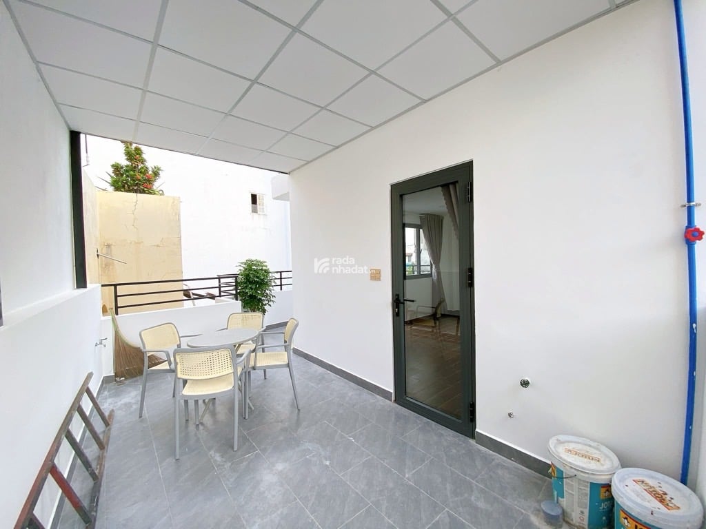 NGAY SÂN BAY TSN - DTSD 164M2 - 3 BƯỚC RA MẶT TIỀN  LÊ VĂN SỸ - VÒNG XOAY LĂNG CHA CẢ