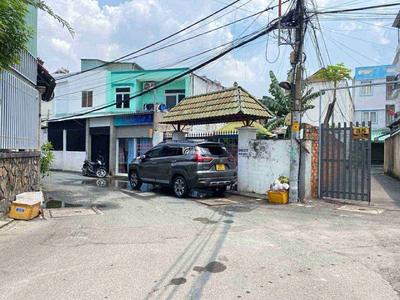  B.Á.N N.H.À 4 TẦNG ĐẸP BÌNH TRƯNG TÂY, QUẬN 2