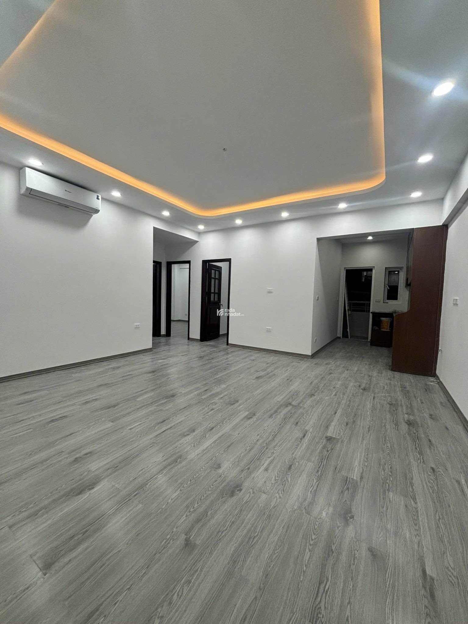 Chính chủ được phân căn hộ TĐC tòa CTI - 2 khu đô thị Vĩnh Hoàng quyết định ở ngay