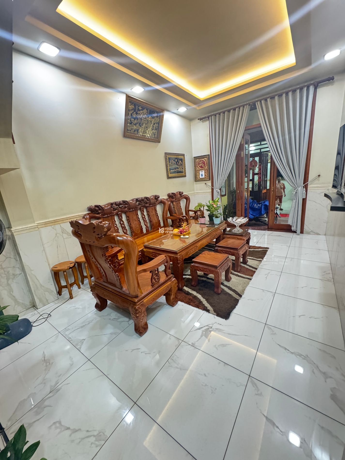 Hxh Lê Trọng Tấn, 182m2, 3 tầng 9PN full gỗ cao cấp, chỉ 20 tỷ, ở ngay đẳng cấp