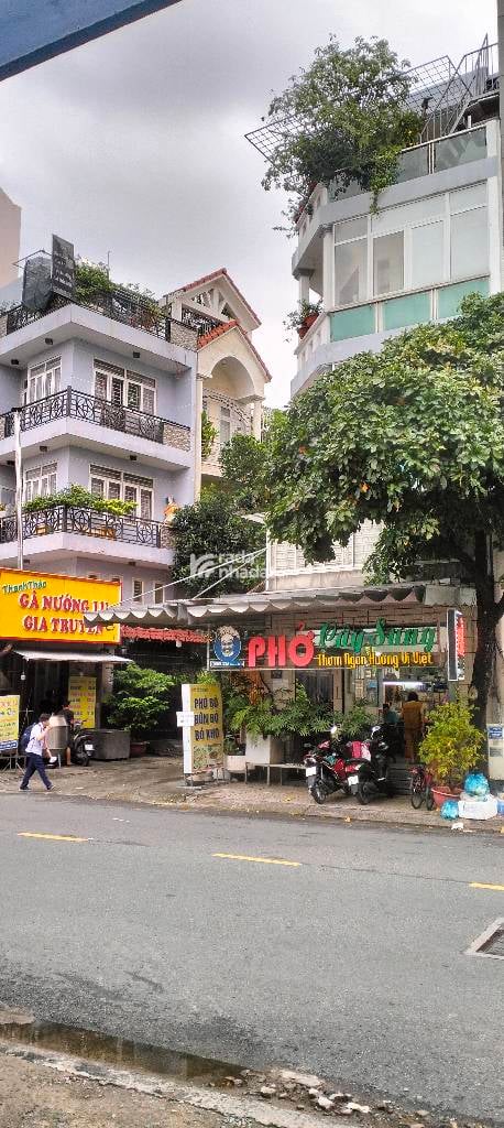 NHÀ MẶT TIỀN KHU KINH DOANH BUÔN BÁN - 16.2 TỶ 