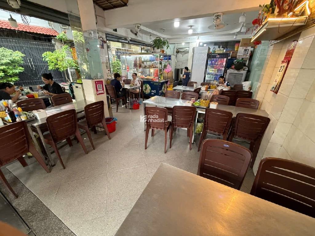 NHÀ MẶT TIỀN KHU KINH DOANH BUÔN BÁN - 16.2 TỶ 