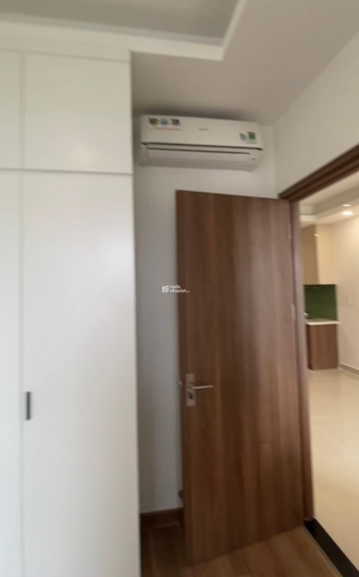 1PN1WC - Giá 8,5 triệu/tháng - Tầng 12 nội thất cơ bản - Q7 Riverside