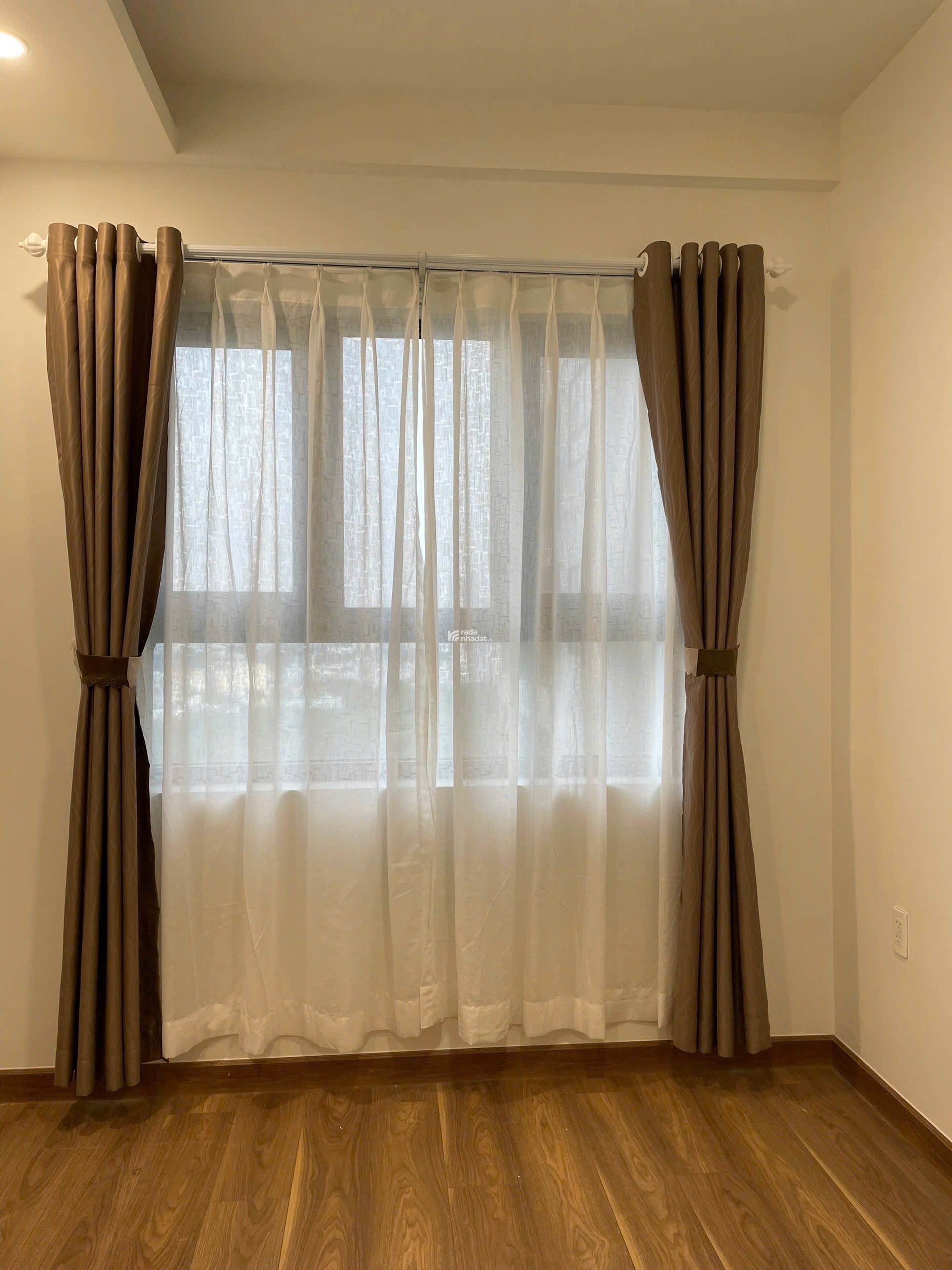 1PN1WC - Giá 8,5 triệu/tháng - Tầng 12 nội thất cơ bản - Q7 Riverside