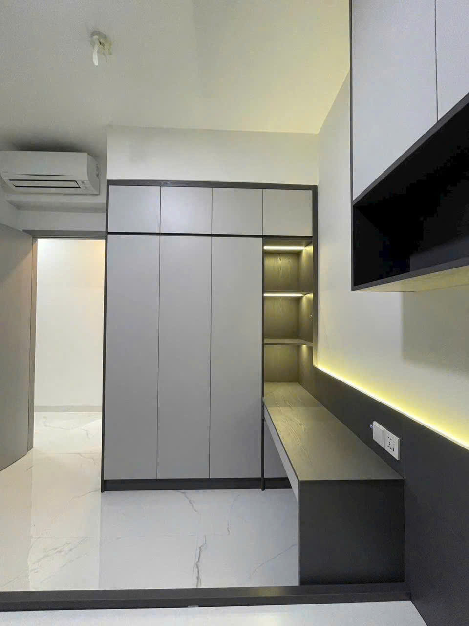 105m2 - Giá 7.5 tỷ Allin - 3PN 2WC full nội thất - Celesta Rise