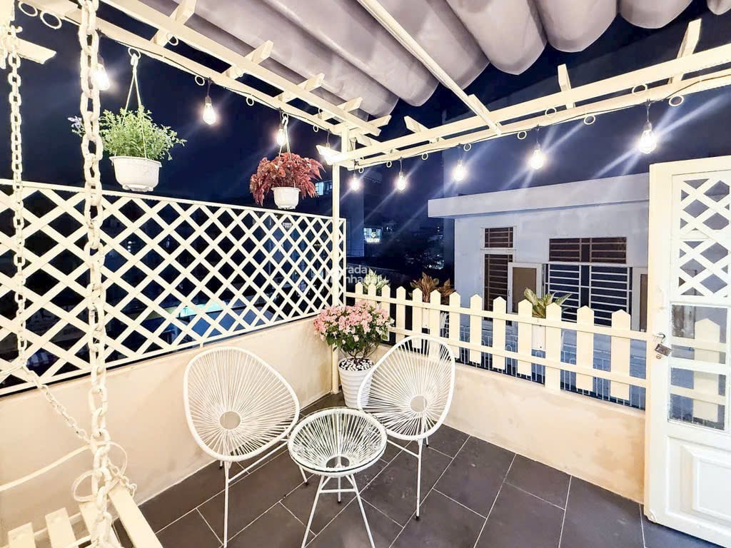 NHÀ 4 TẦNG VỊ TRÍ VIP KHU NGUYỄN VĂN ĐẬU - BÌNH THẠNH - 3.96 TỶ