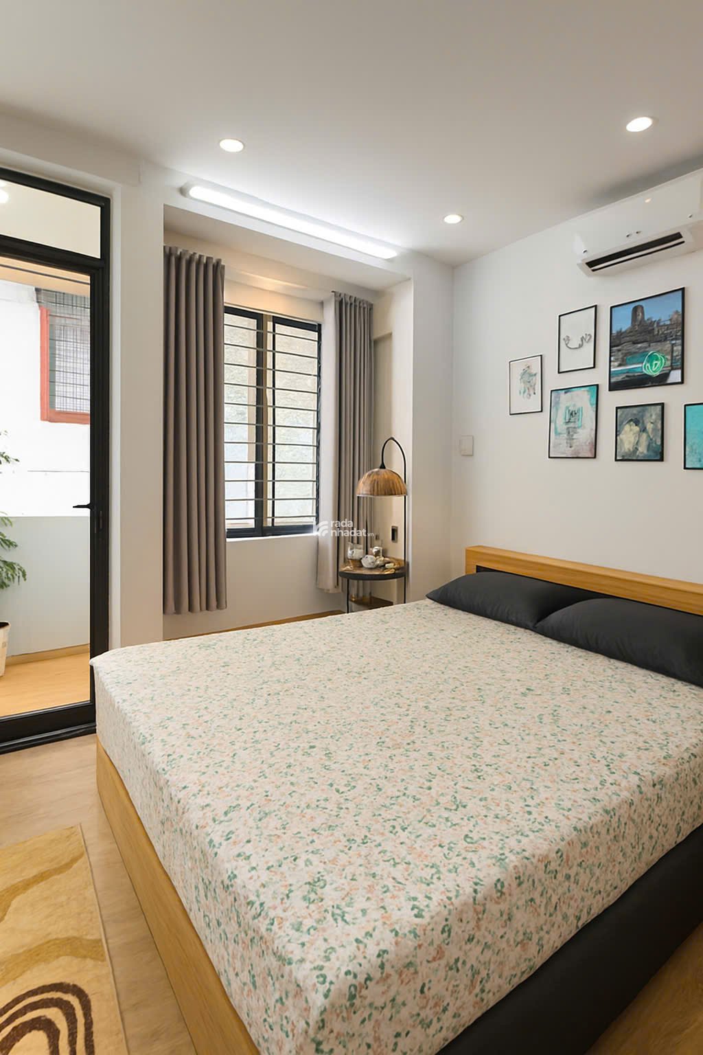 Nhà đẹp hút hồn Cống Lở - QUẬN TÂN BÌNH -4.55 tỷ - 3.2 x 11 m Vuông vức