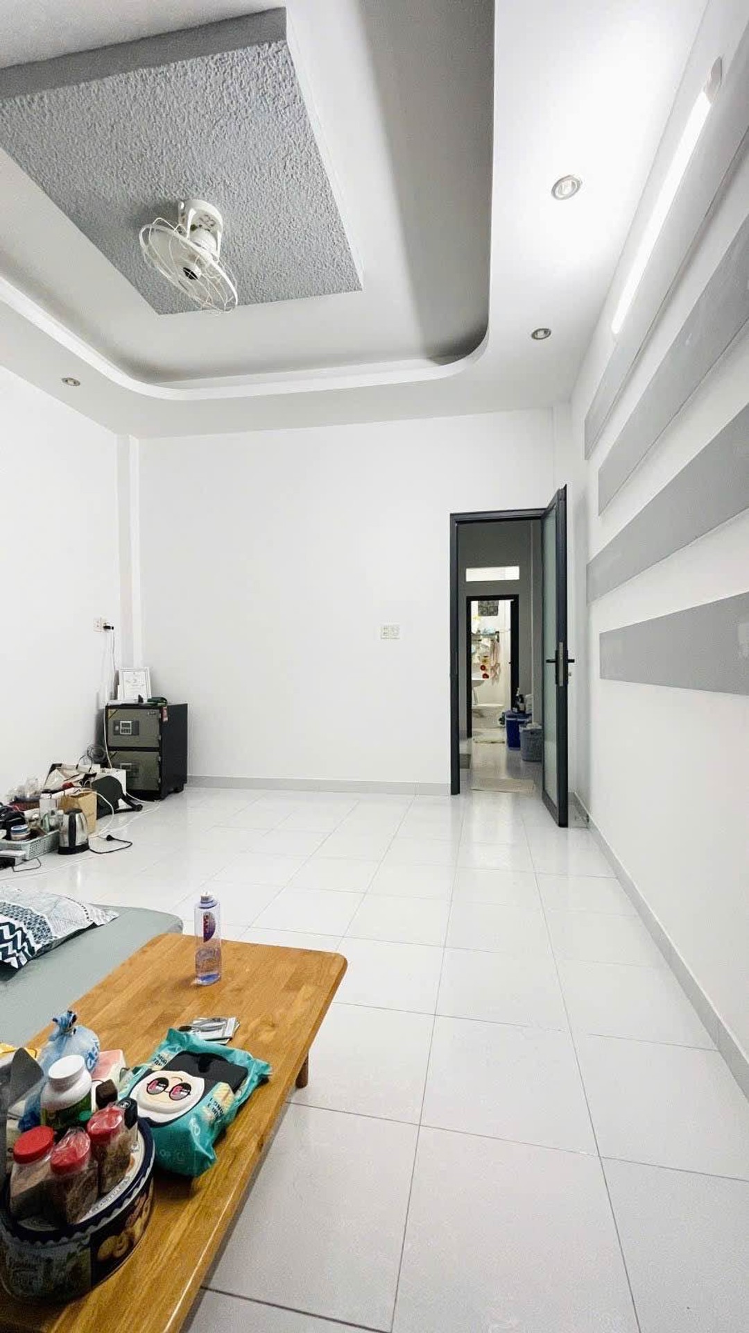 Hẻm 5m Bình Long thông Thạch Lam, 48m2, 4 tầng, 4PN, nhà mới, Chỉ 7.7 tỷ TL