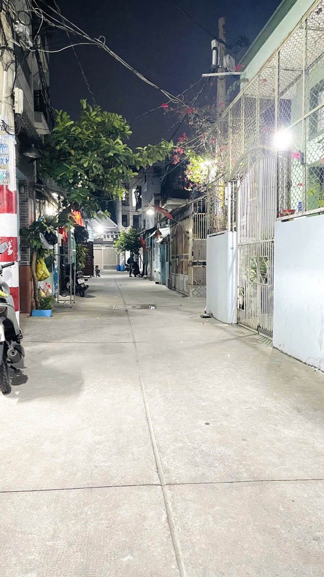 Hẻm 5m Bình Long thông Thạch Lam, 48m2, 4 tầng, 4PN, nhà mới, Chỉ 7.7 tỷ TL