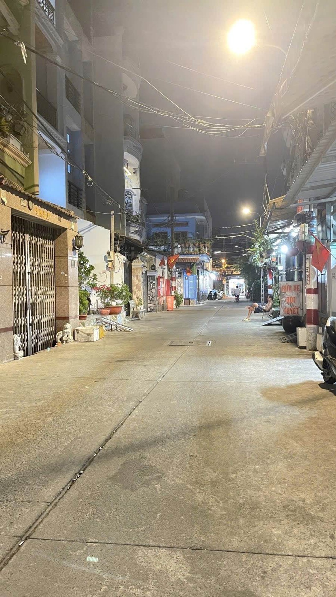 Hẻm 5m Bình Long thông Thạch Lam, 48m2, 4 tầng, 4PN, nhà mới, Chỉ 7.7 tỷ TL