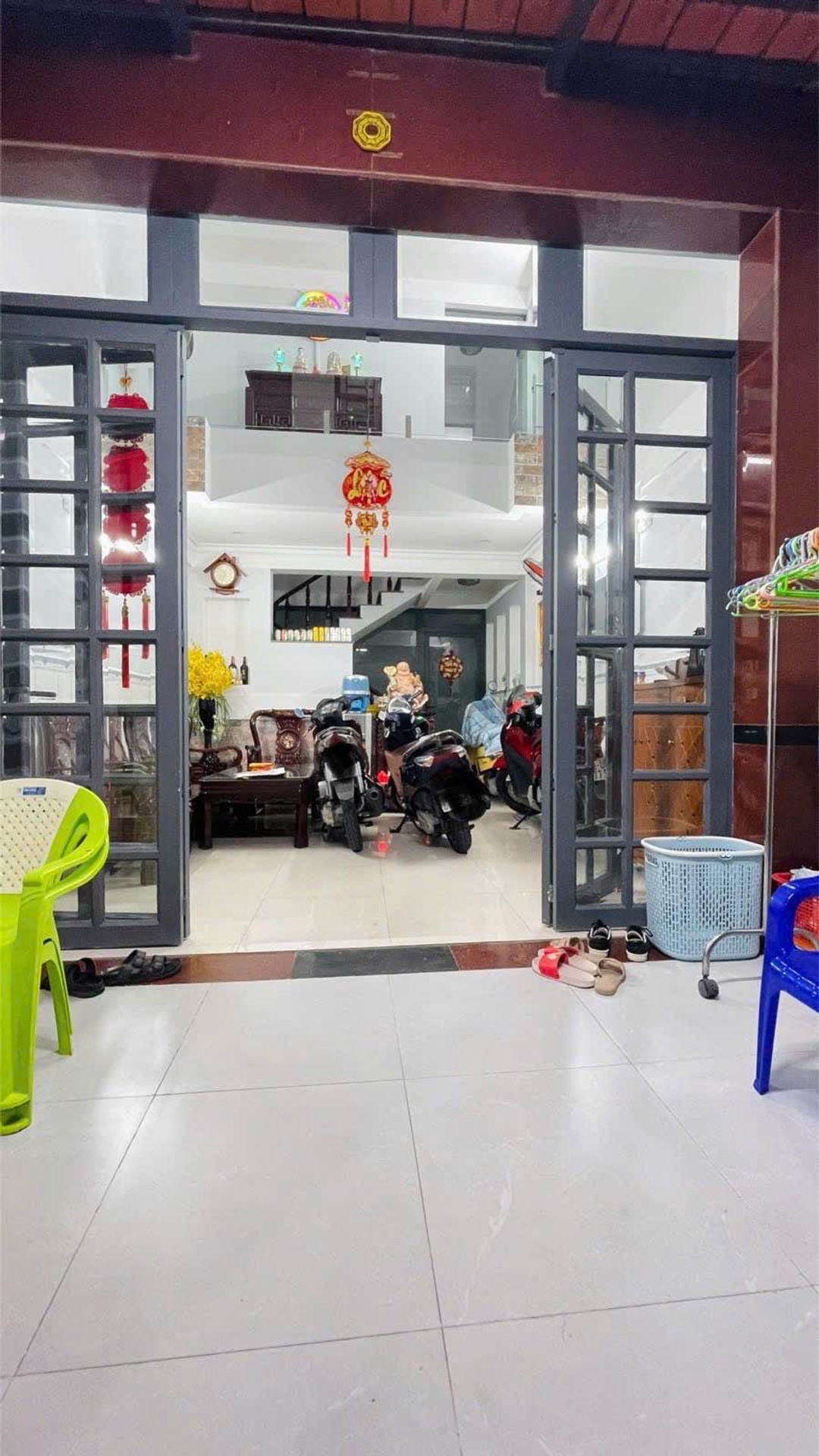 Hẻm 5m Bình Long thông Thạch Lam, 48m2, 4 tầng, 4PN, nhà mới, Chỉ 7.7 tỷ TL