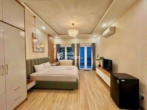 ĐẤT VÀNG QUẬN 1 - BIỆT THỰ MINI GIỮA LÒNG QUẬN 1 (PHƯỜNG BẾN THÀNH) - 110M2  4 TẦNG CHỈ 25 TỶ