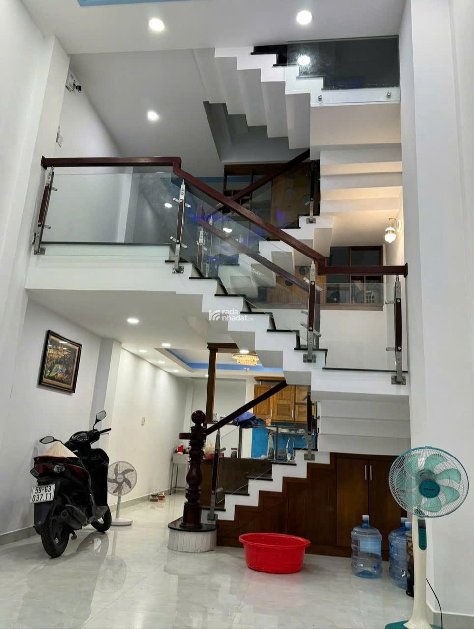BÁN NHÀ ĐẸP TL29 - GIÁ CHỈ 5 TỶ 950 TRIỆU (CÒN BỚT)