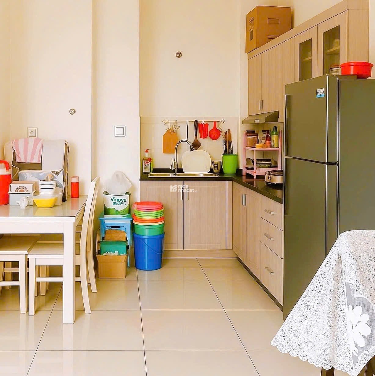 Căn hộ CHUNG CƯ The Useful hẻm XE HƠI LẠC LONG QUÂN, QUẬN TÂN BÌNH, 7.4x8.7m, GIÁ 2.45 TỶ