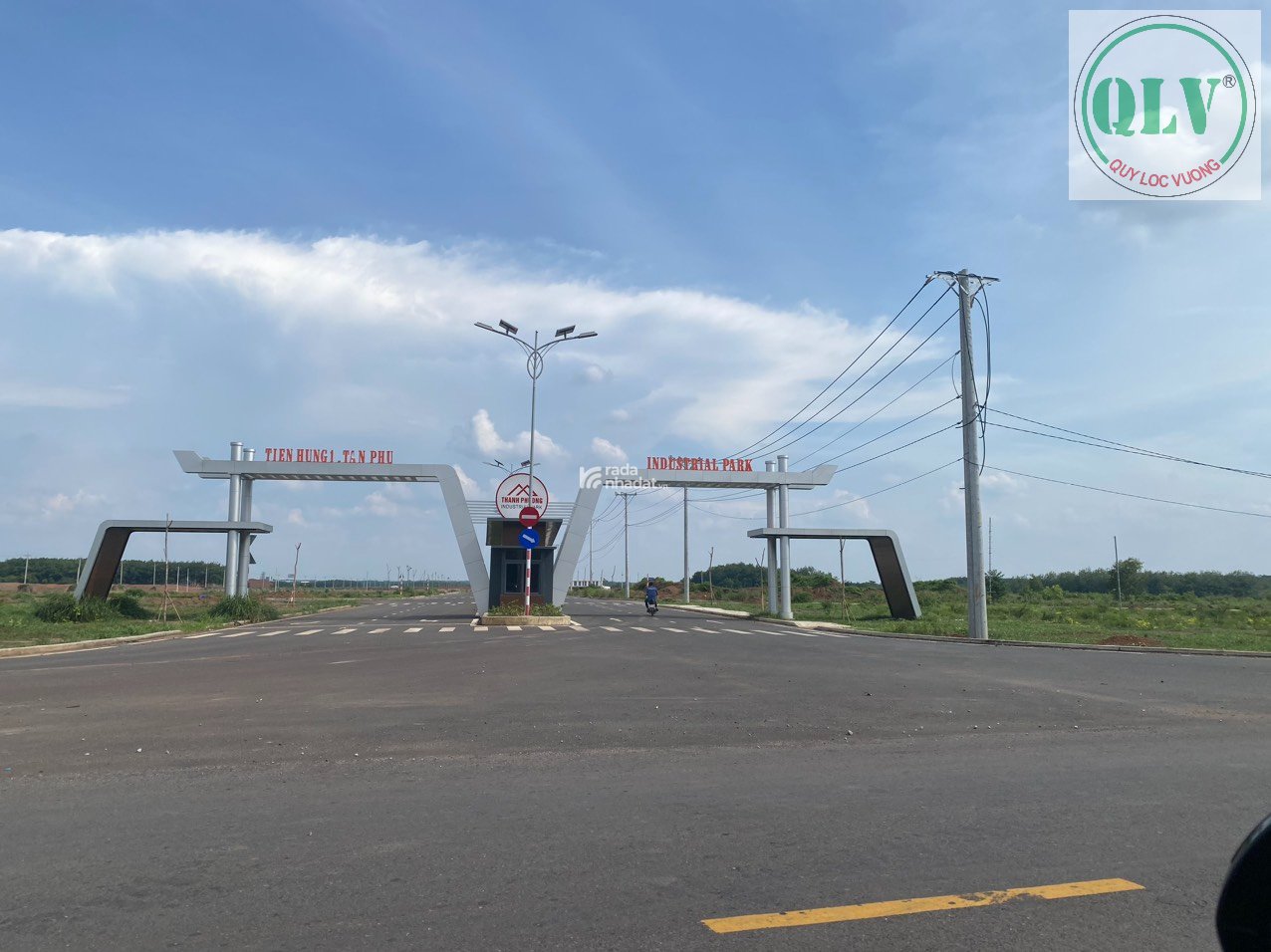 CHO THUÊ NHÀ XƯỞNG CỤM CÔNG NGHIỆP TIẾN HƯNG, ĐỒNG XOÀI, BÌNH PHƯỚC 14.789m2