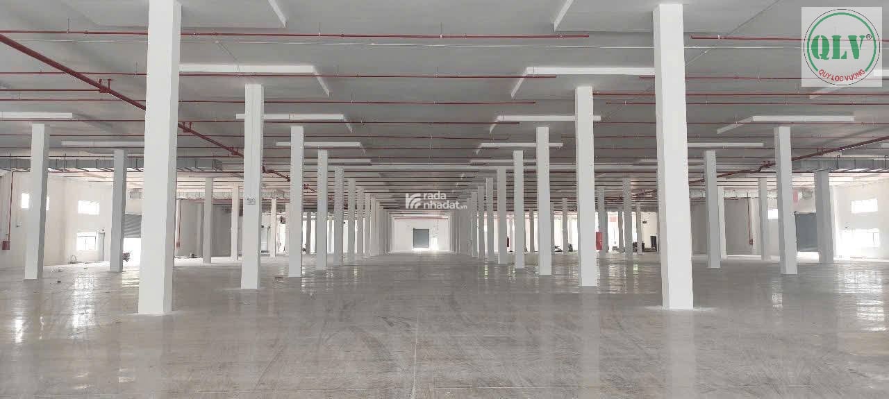 CHO THUÊ NHÀ XƯỞNG CỤM CÔNG NGHIỆP TIẾN HƯNG, ĐỒNG XOÀI, BÌNH PHƯỚC 14.789m2