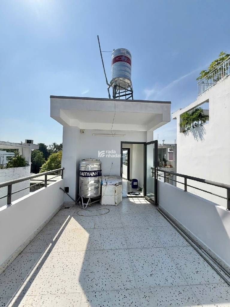 NHÀ MỚI 4 TẦNG - 40M2 - 4PN - VUÔNG VỨC - NGUYỄN HỮU TIẾN - TÂN PHÚ -