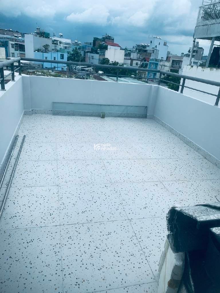 NHÀ MỚI 4 TẦNG - 40M2 - 4PN - VUÔNG VỨC - NGUYỄN HỮU TIẾN - TÂN PHÚ -