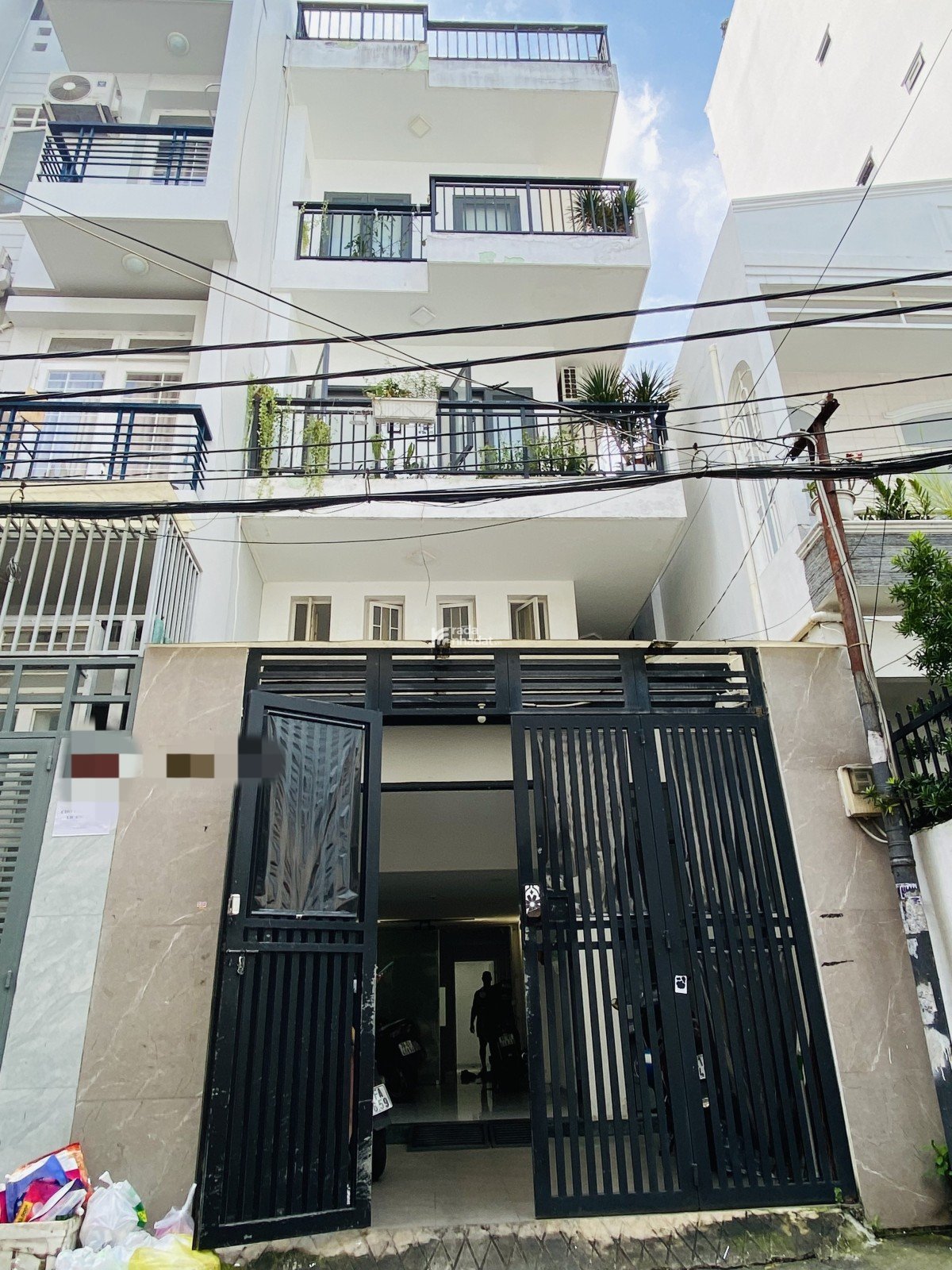 NHÀ ĐẸP 5 TẦNG 72m2 - 8 PHÒNG HXH PHÙNG VĂN CUNG - DÒNG TIỀN 40TR/THÁNG - 11.6 TỶ