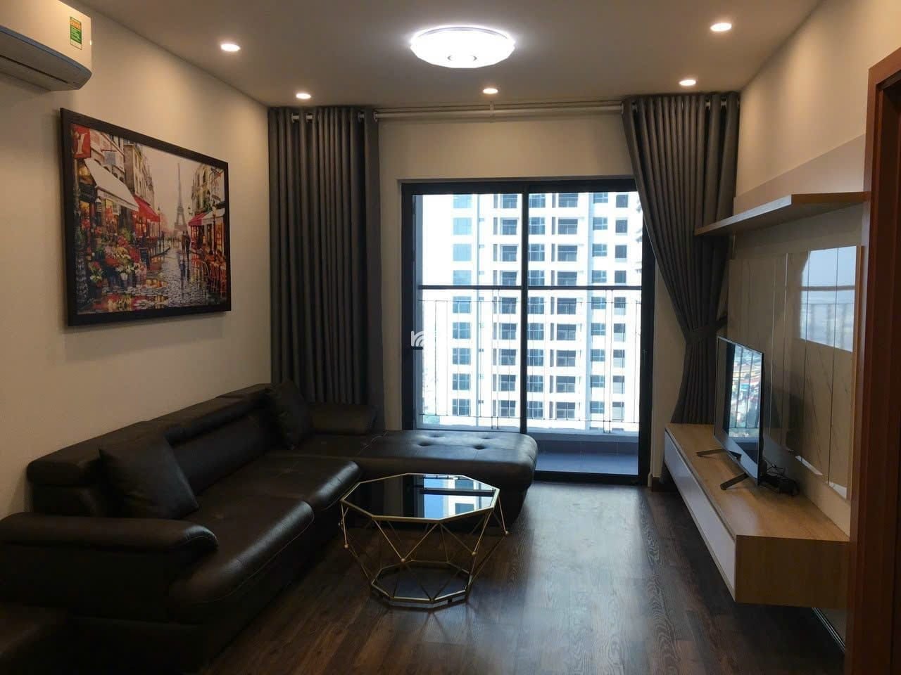 Bán CHCC T/Việt Tower Hoài Đức, 2PN, lô góc , full nội thất, đầy đủ tiện ích, giá chỉ 3,33 tỷ