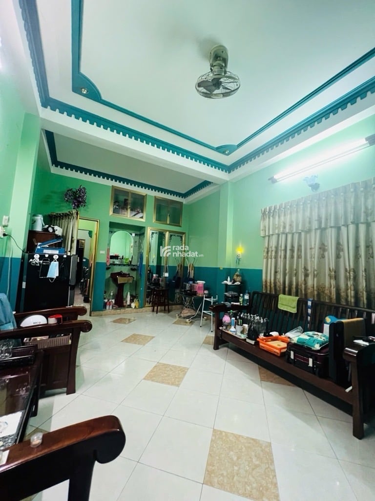 NGAY CẦU CHÀ VÀ- NHÀ MẶT TIỀN KINH DOANH- 5 TẦNG - BÌNH ĐÔNG-Q.8- DT: 70m2- 16 tỷ 5