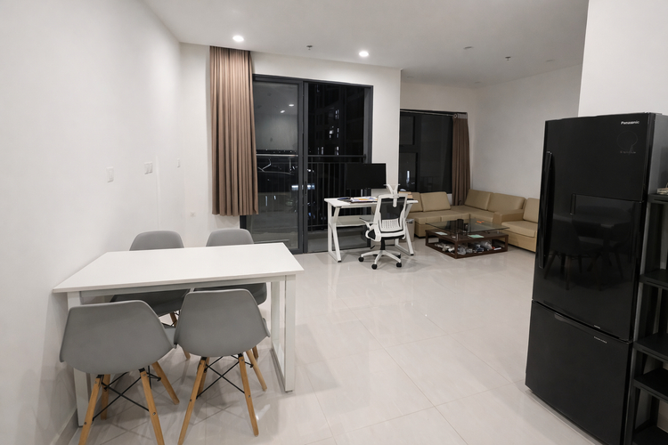 Bán 2PN1 hướng Đông Bắc tại S1.06 The Rainbow, 3,46tỷ