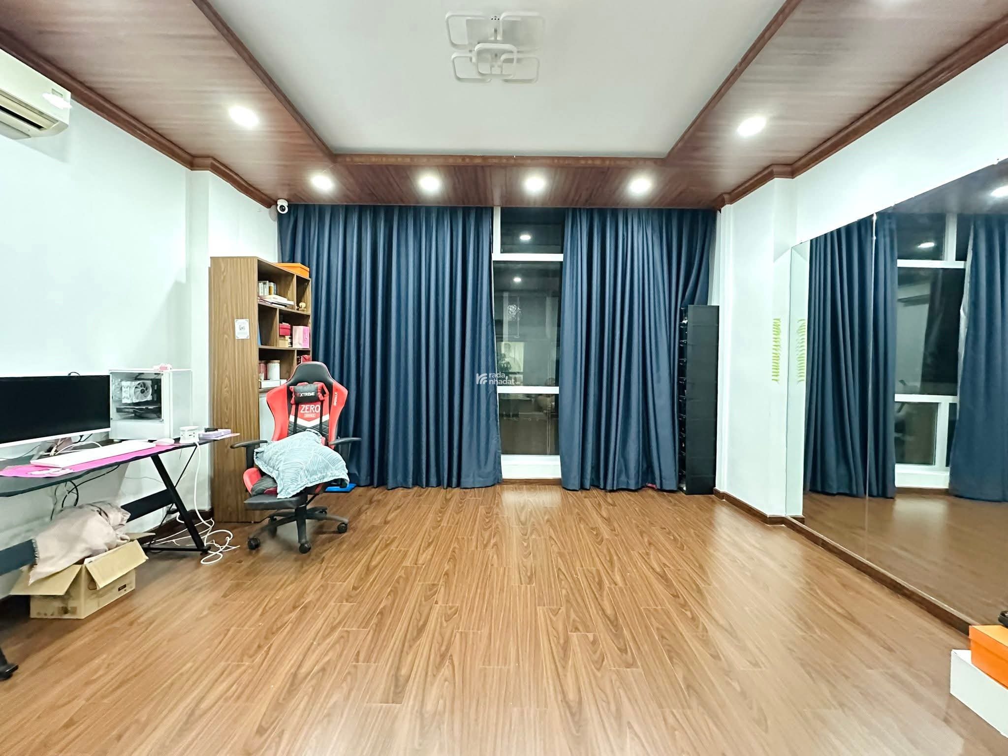 NHÀ ĐẸP 5 TẦNG HẺM NHỰA Ô TÔ TRÁNH - KINH DOANH SIÊU ĐỈNH - HOÀNG VĂN THỤ P8 PHÚ NHUẬN - 10.35 TỶ