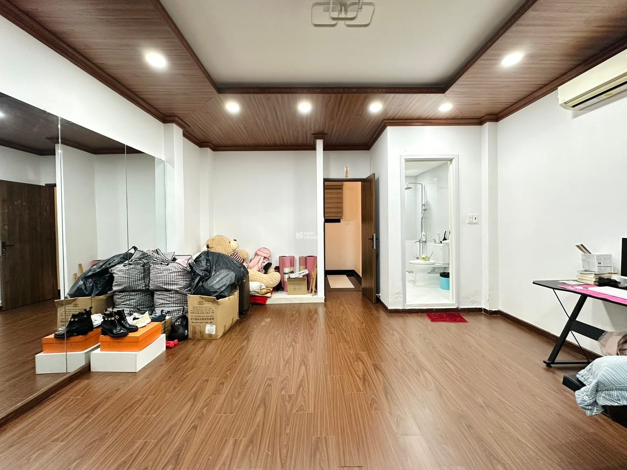 NHÀ ĐẸP 5 TẦNG HẺM NHỰA Ô TÔ TRÁNH - KINH DOANH SIÊU ĐỈNH - HOÀNG VĂN THỤ P8 PHÚ NHUẬN - 10.35 TỶ