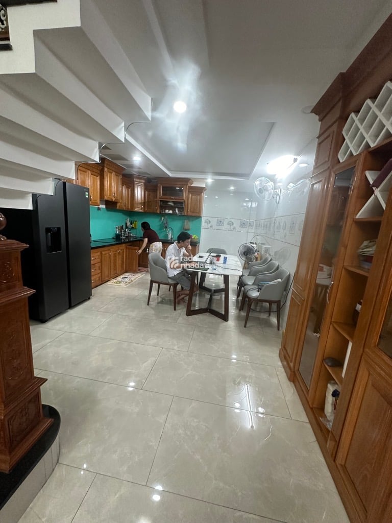 NHÀ TO KHU VIP CAO TẦNG - ÔTÔ NGỦ TRONG NHÀ - DT 76M2,PHAN HUY ÍCH P12 GÒ VẤP, NHỈNH 8 TỶ